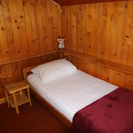 Chalet Le Boheme Mountain & Garden Chalet 7 Pers