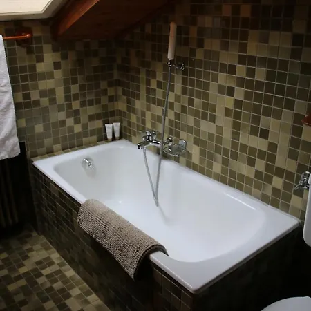 Le Boheme Mountain & Garden Chalet 7 Pers