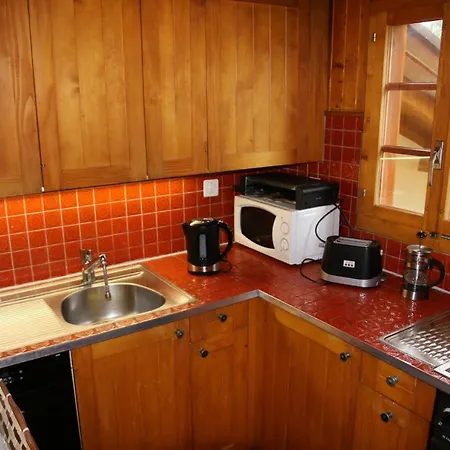 Le Boheme Mountain & Garden Chalet 7 Pers