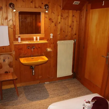 Le Boheme Mountain & Garden Chalet 7 Pers Vex
