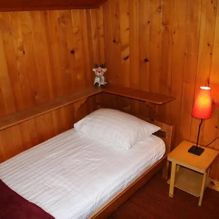 Le Boheme Mountain & Garden Chalet 7 Pers Vex