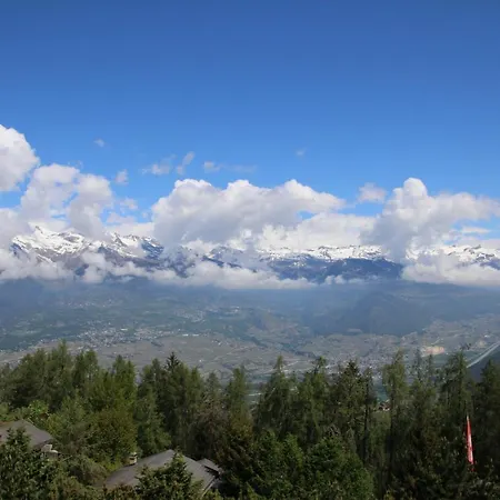 Le Boheme Mountain & Garden Chalet 7 Pers Chalet Vex