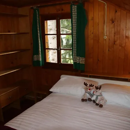 Le Boheme Mountain & Garden Chalet 7 Pers *