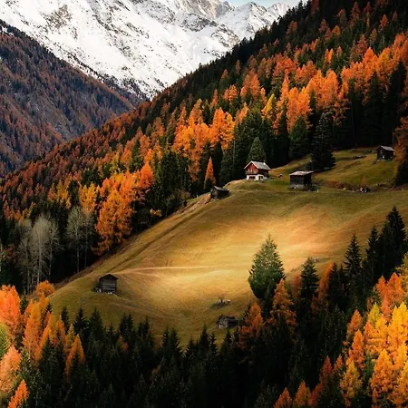 Le Boheme Mountain & Garden Chalet 7 Pers *