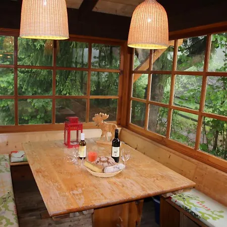 Le Boheme Mountain&garden Chalet 7 Pers