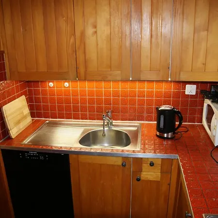 Le Boheme Mountain&garden Chalet 7 Pers Chalet Vex