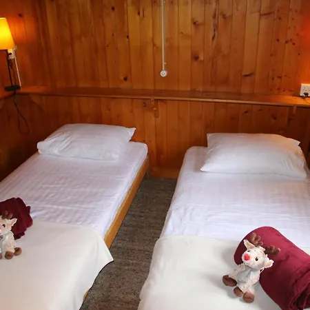 Le Boheme Mountain&garden Chalet 7 Pers Chalet