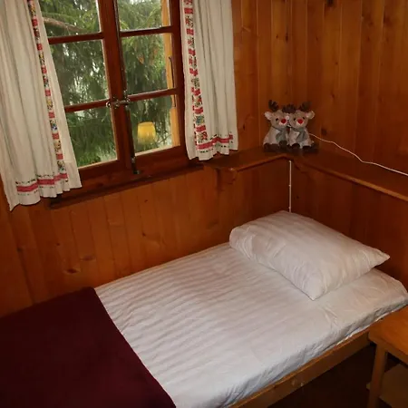 Chalet Le Boheme Mountain&garden Chalet 7 Pers