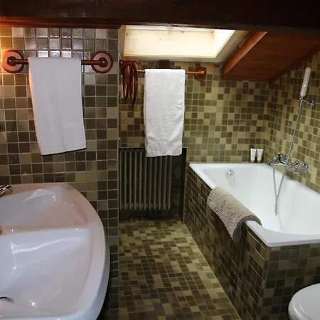 Le Boheme Mountain & Garden Chalet 7 Pers 샬레