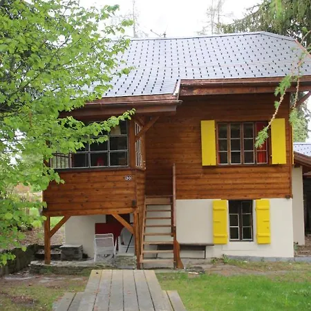 Le Boheme Mountain & Garden Chalet 7 Pers 샬레 *