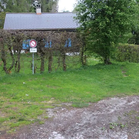 Le Boheme Mountain & Garden Chalet 7 Pers * Vex
