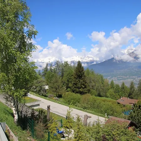 샬레 Le Boheme Mountain & Garden Chalet 7 Pers